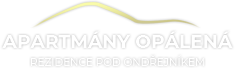 Logo - Apartmány Opálená Rezidence pod Ondřejníkem